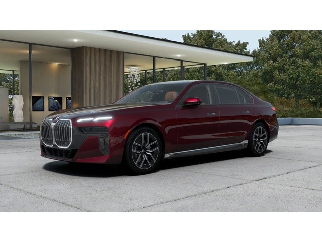 2026 BMW 7 Series 740i xDrive