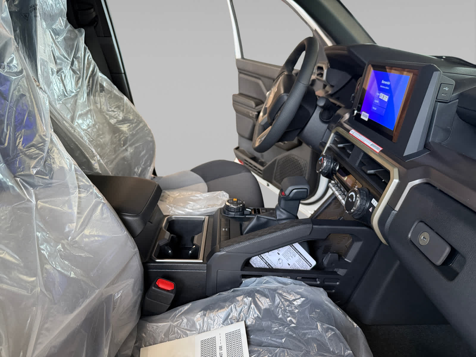 2026 Toyota Tacoma TRD Off Road - Photo 15