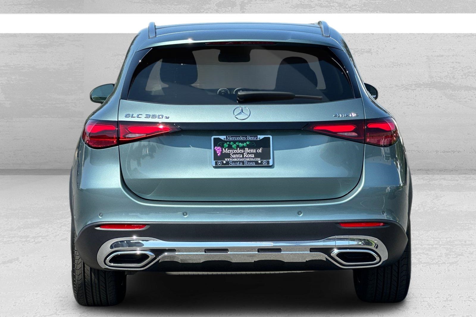 2026 Mercedes Benz GLC 350e 4MATIC photo 4