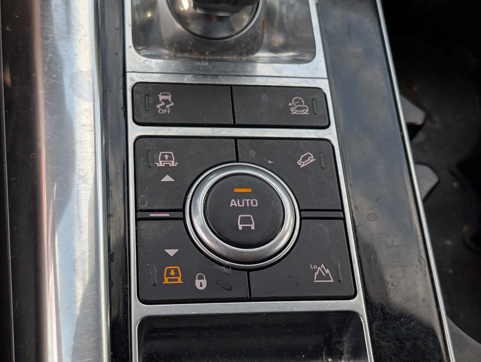 2022 Land Rover Range Rover Sport HSE Silver Edition photo 8