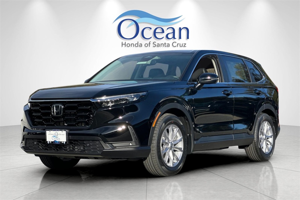 2025 Honda CR-V EX-L photo 7