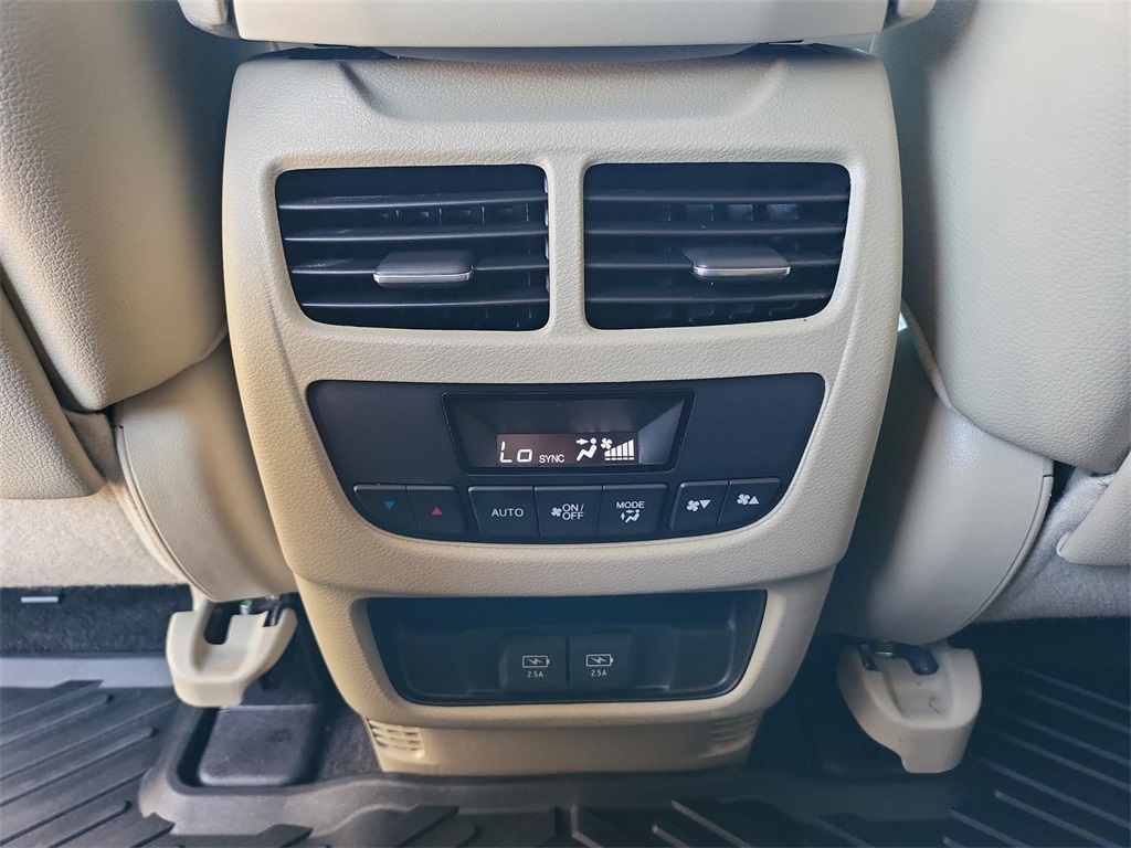2017 Acura MDX SH-AWD Technology photo 14