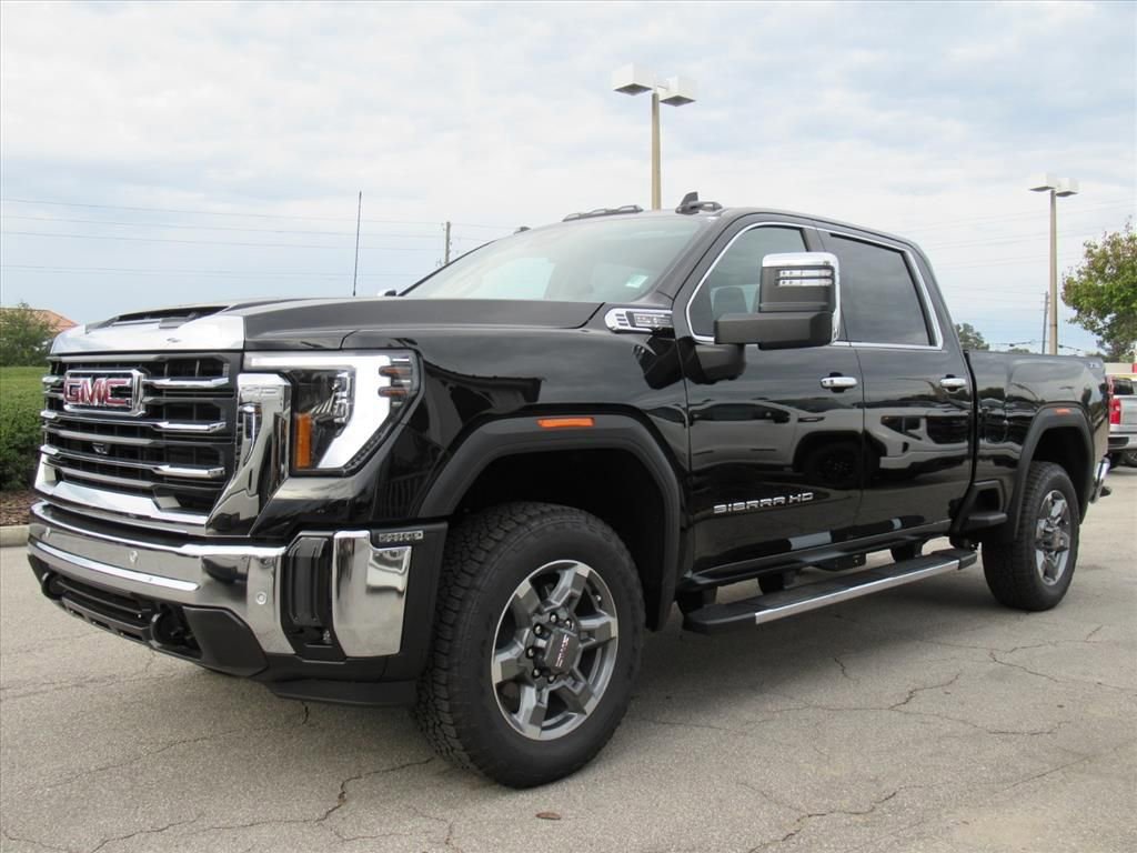 2026 Gmc Sierra 2500 HD SLT photo 3
