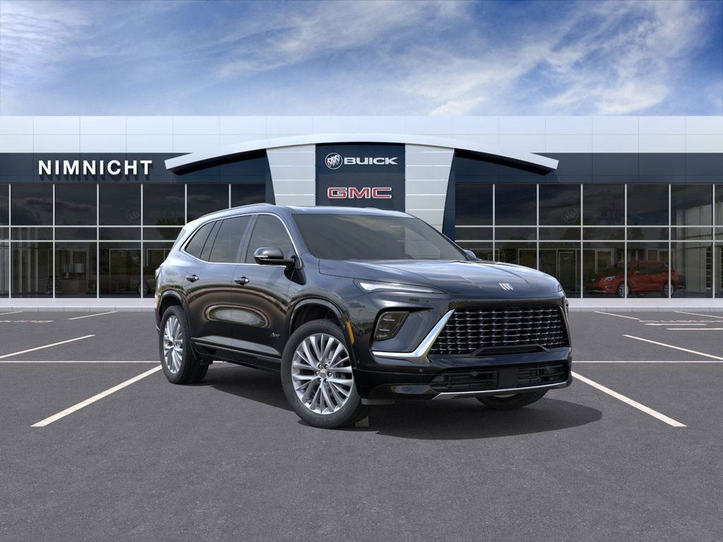 2026 Buick Enclave Avenir's photo
