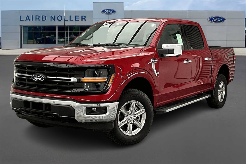 2025 Ford F-150 XLT's photo