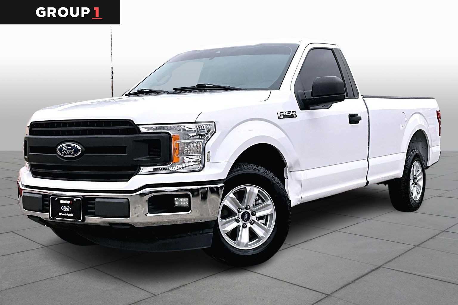 2019 Ford F-150