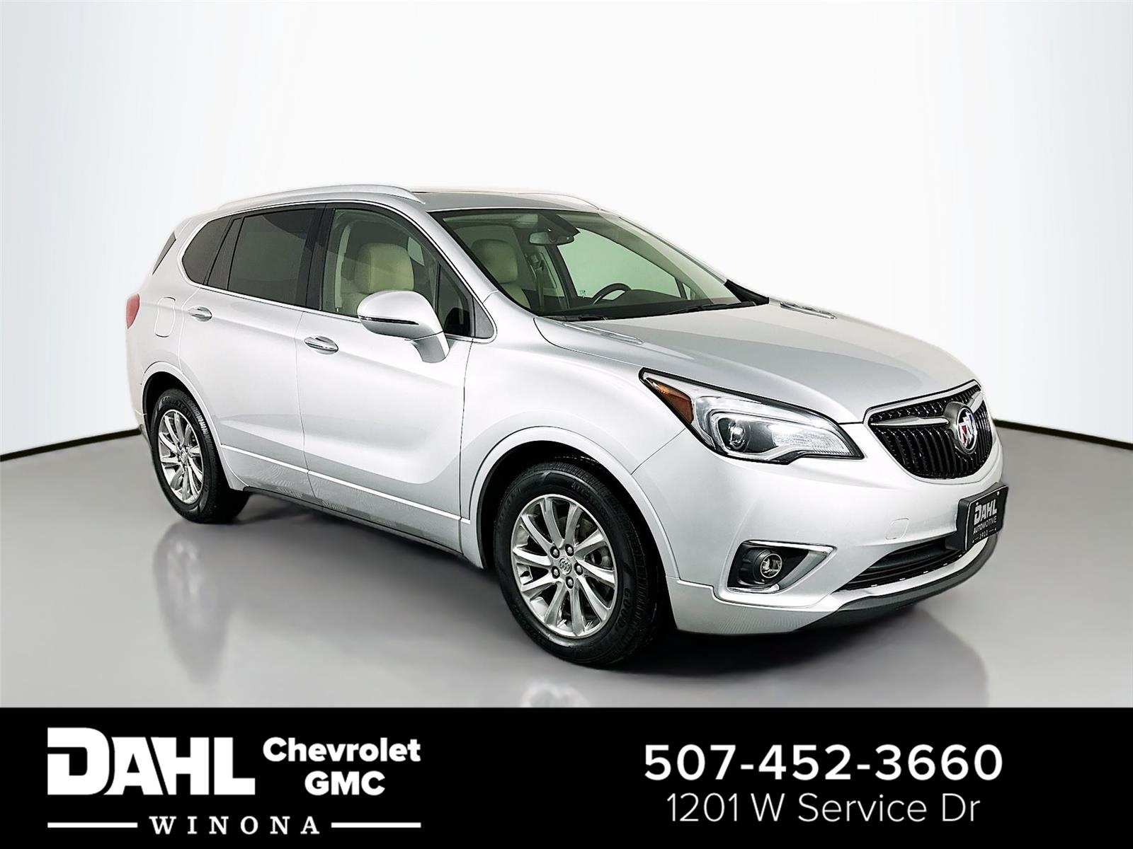 2019 Buick Envision Essence