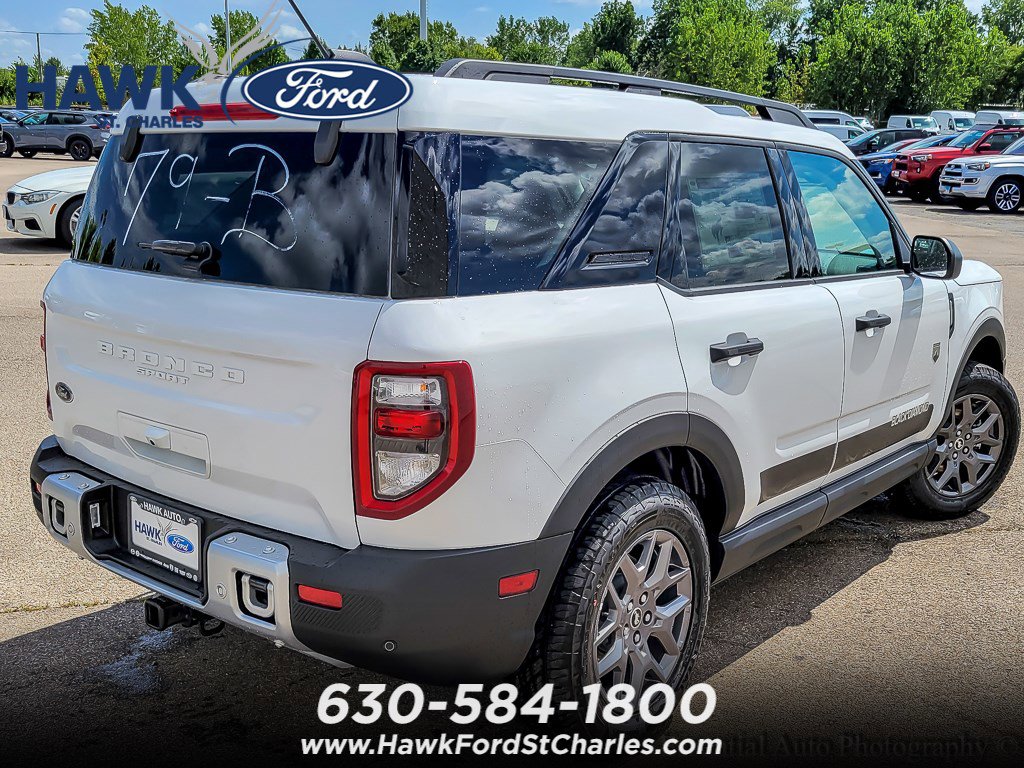 2025 FORD BRONCO SPORT - Image 6