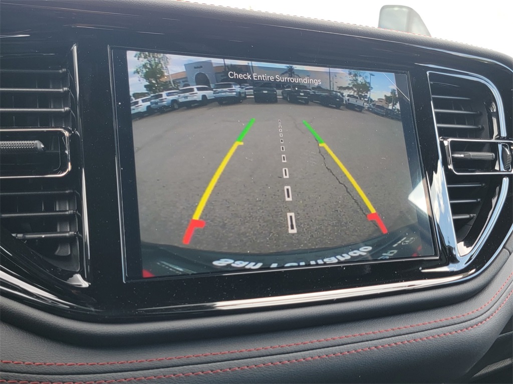 2025 Dodge Durango GT Plus photo 11