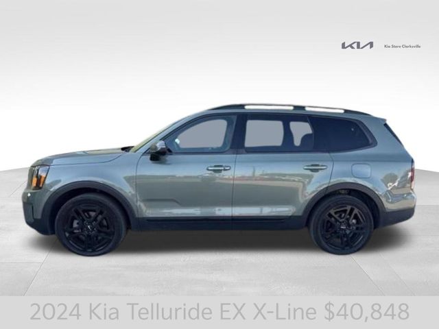 2024 Kia Telluride EX X-Line photo 4