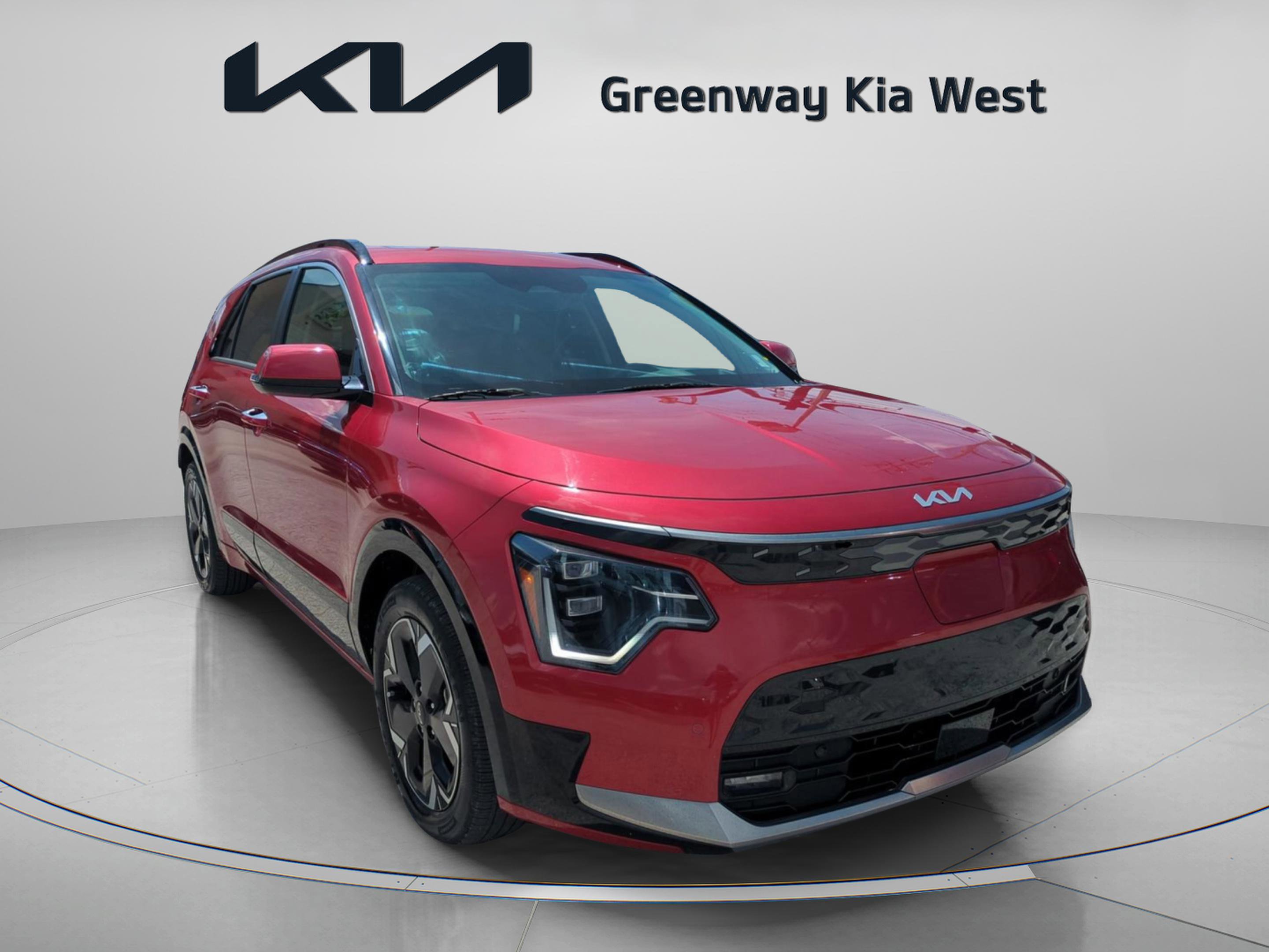 Certified 2023 Kia Niro Wave with VIN KNDCT3L17P5041524 for sale in Orlando, FL