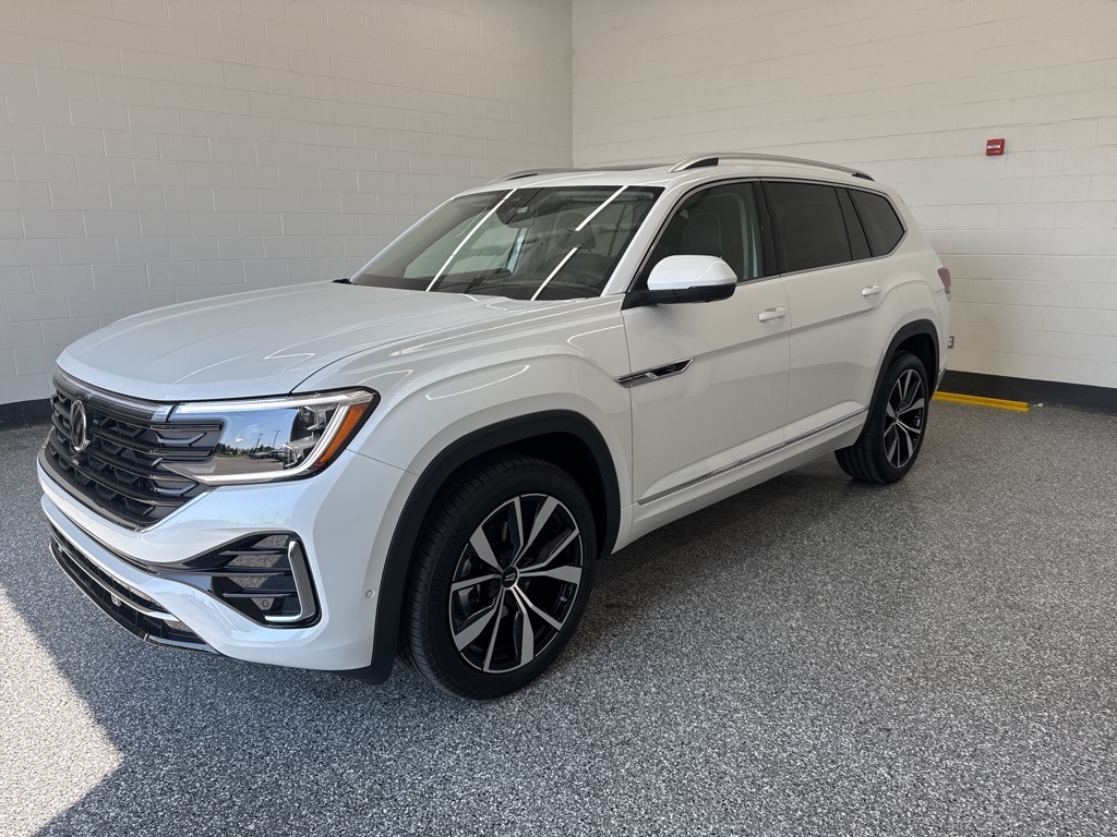 2026 Volkswagen Atlas SEL Premium R-Line's photo