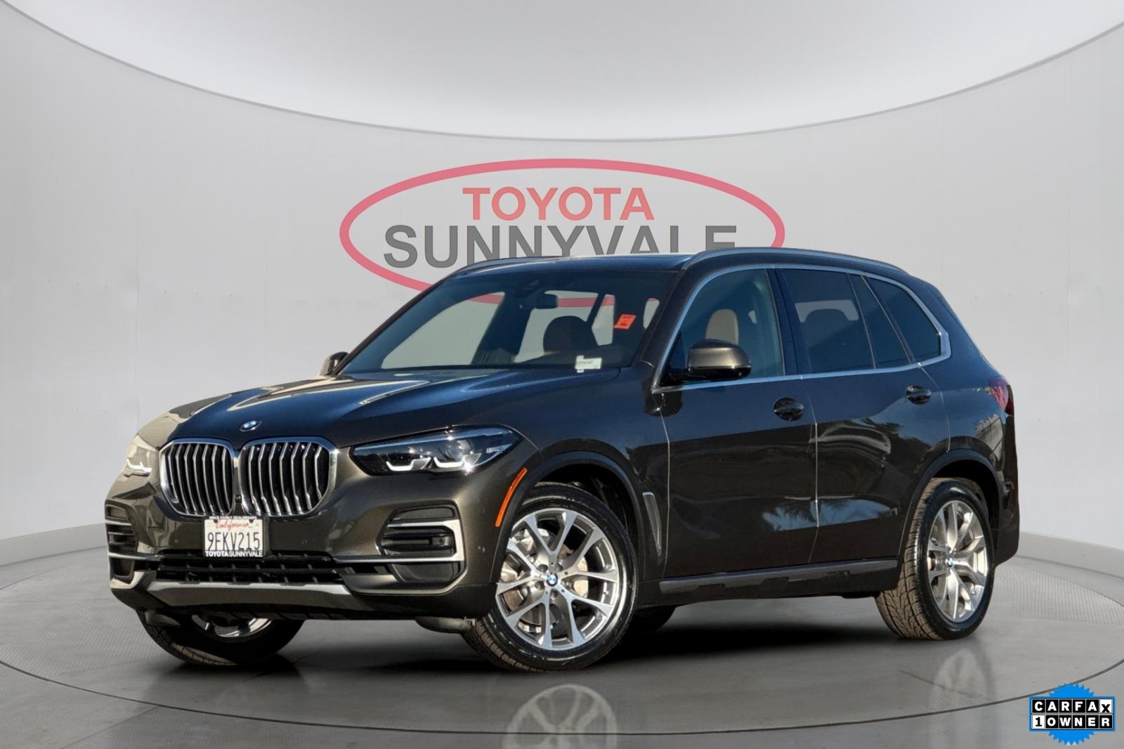 2023 BMW X5 40i's photo