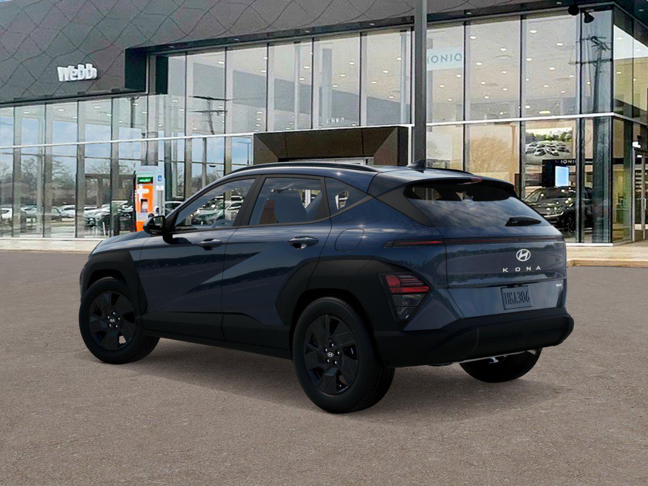 2026 Hyundai Kona SEL photo 4