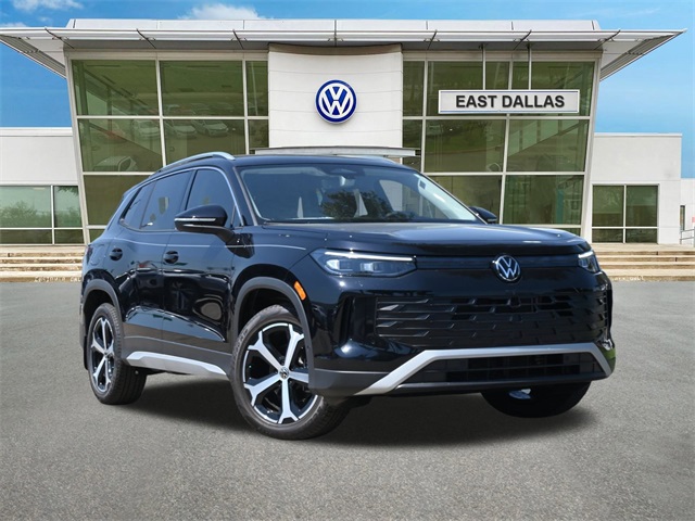 2025 Volkswagen Tiguan