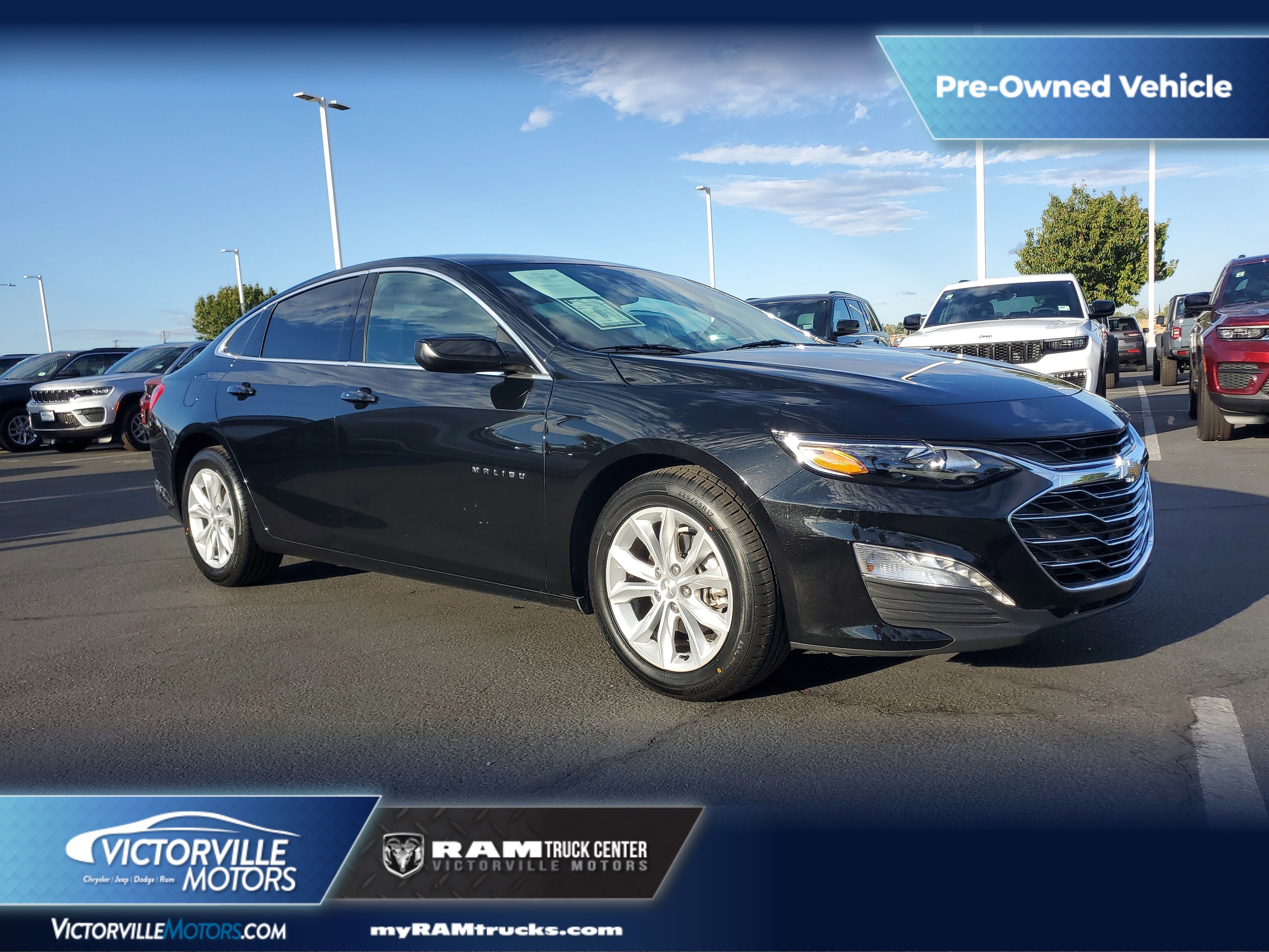 2024 Chevrolet Malibu 1LT