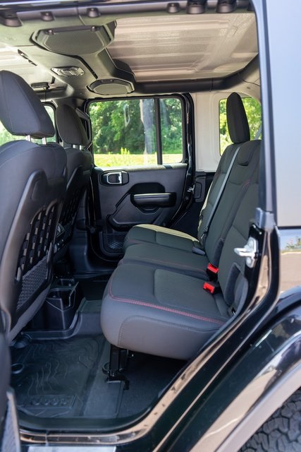 2021 Jeep Wrangler Unlimited Rubicon photo 10