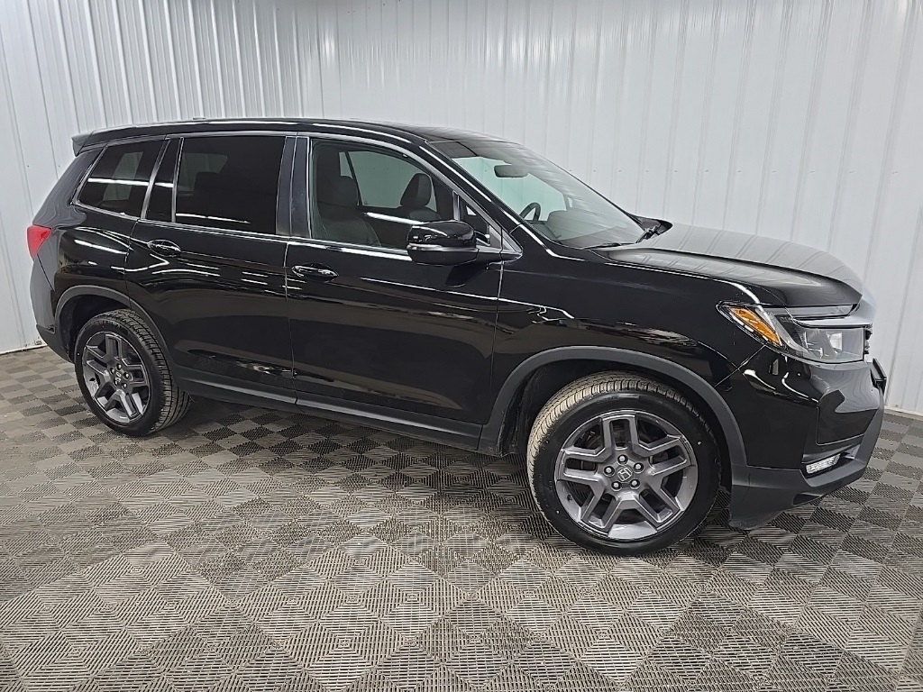 2022 Honda Passport EX-L's photo