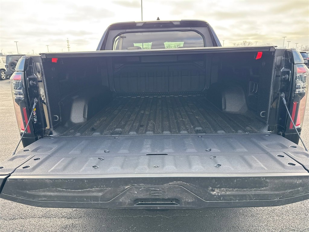 2025 Gmc Sierra EV Denali photo 32