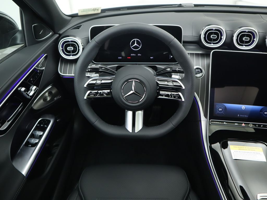 2025 Mercedes Benz C 300 photo 11