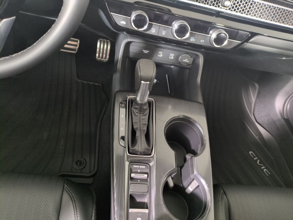 2026 Honda Civic Hybrid Sport Touring photo 22