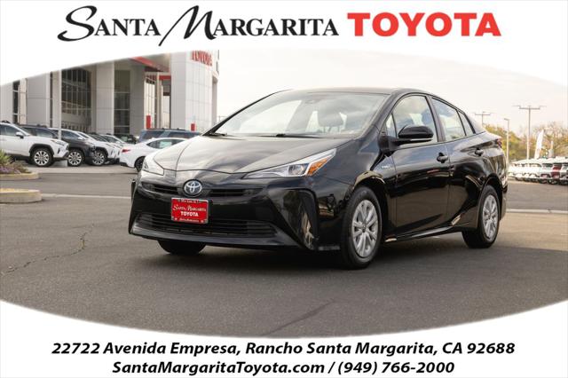 2022 Toyota Prius LE