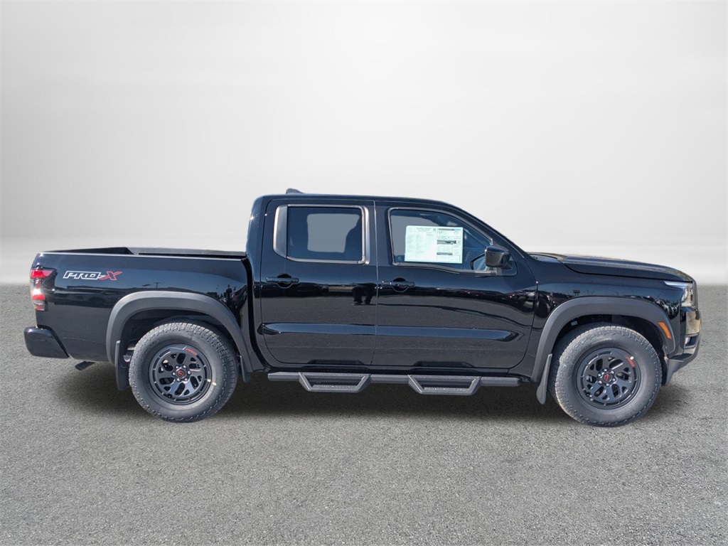 2026 Nissan Frontier PRO-X photo 2