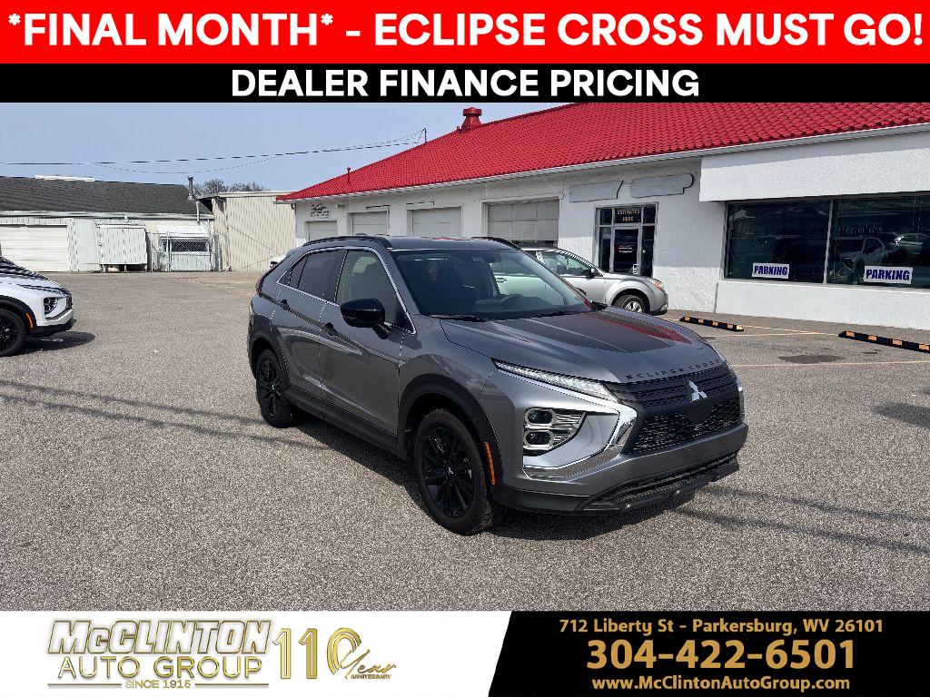 2024 Mitsubishi Eclipse Cross