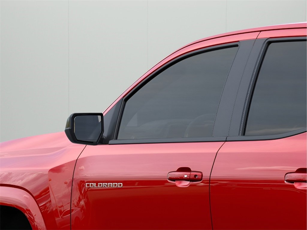 2025 Chevrolet Colorado Z71 photo 11