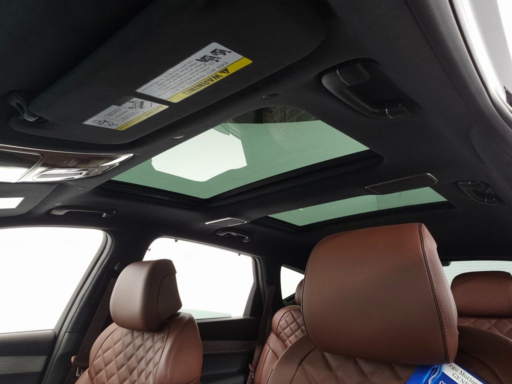 2025 Genesis GV80 3.5T Prestige AWD photo 8
