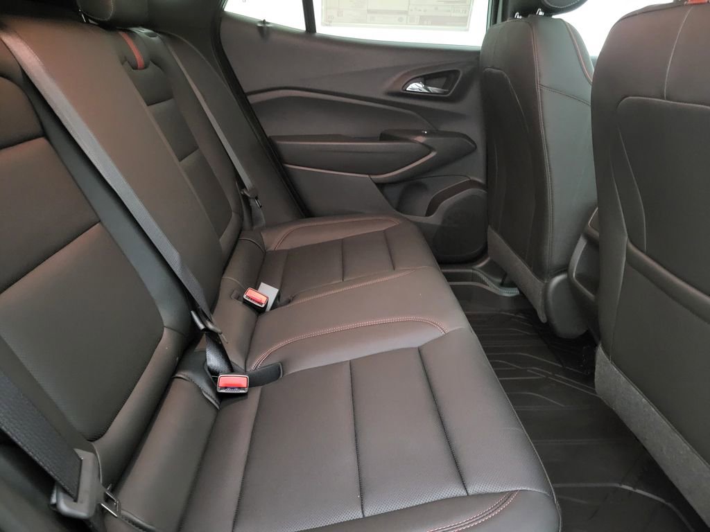 2026 Chevrolet Trax photo 37