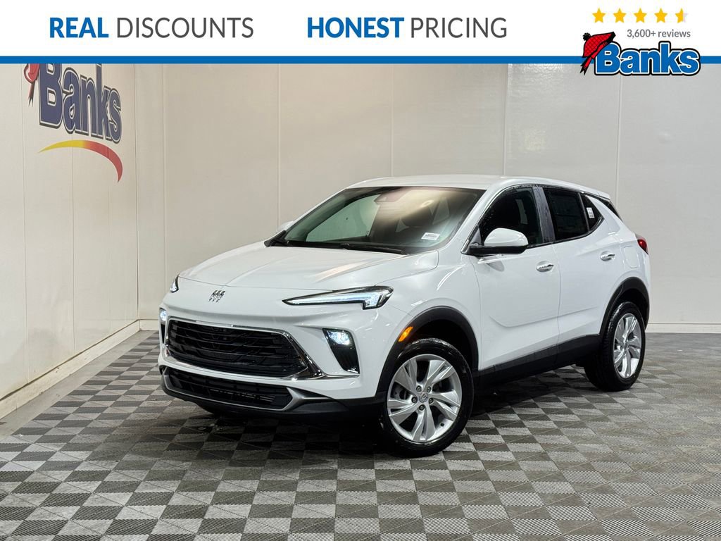 2026 Buick Encore GX Preferred's photo