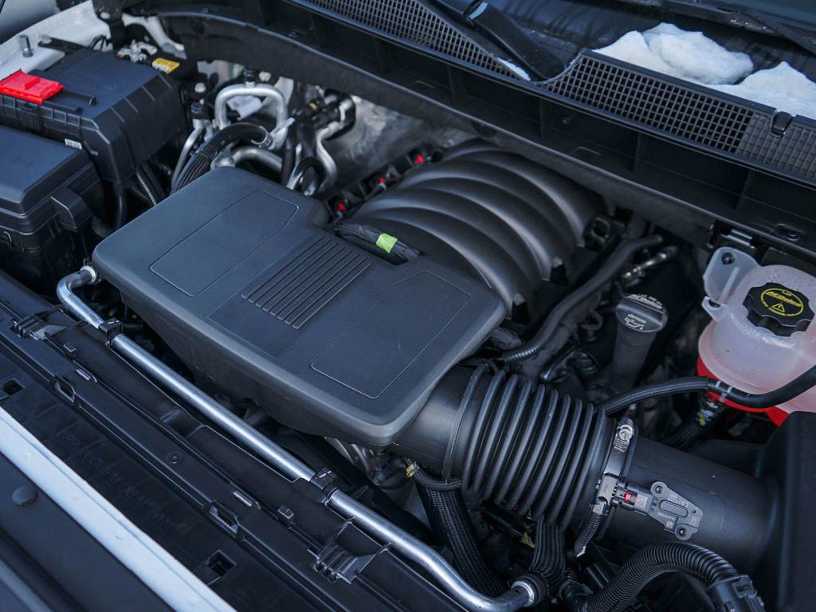 2025 Chevrolet Silverado 1500 LT photo 6