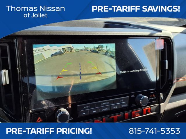 2025 Nissan Frontier PRO-4X photo 20