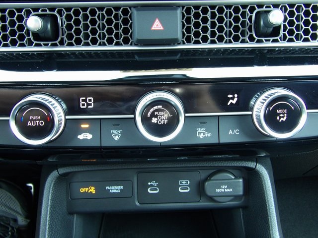 2026 Honda Civic Sport photo 25