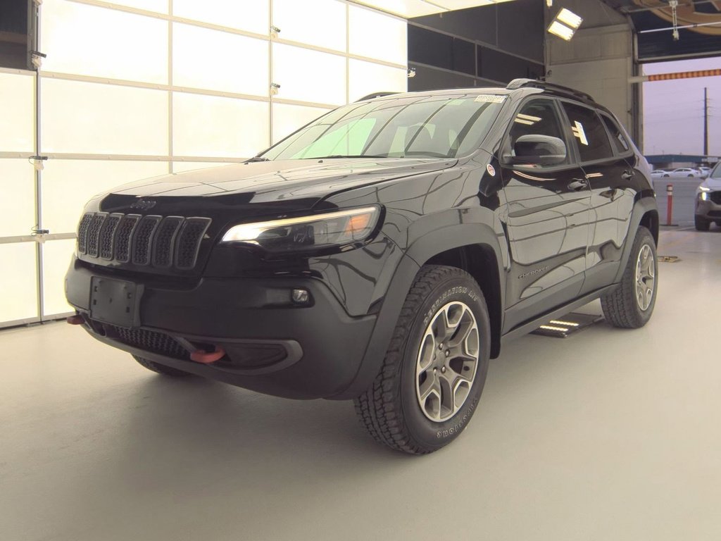 2022 Jeep Cherokee Trailhawk's photo