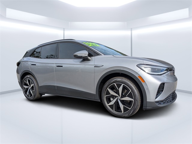 2025 Volkswagen ID.4 PRO S's photo