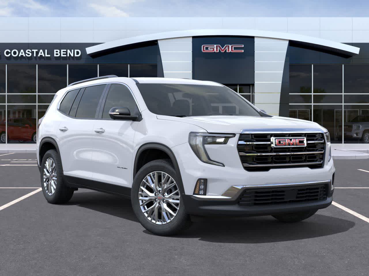 2026 Gmc Acadia Elevation photo 7