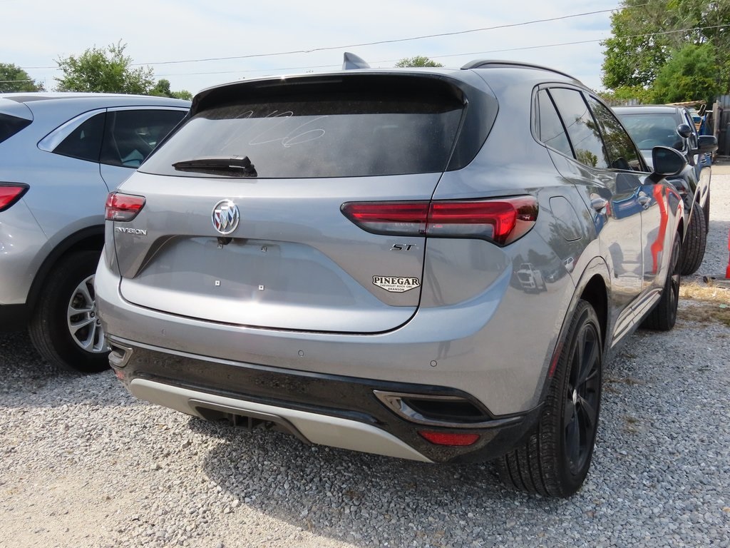 2021 Buick Envision Essence photo 5