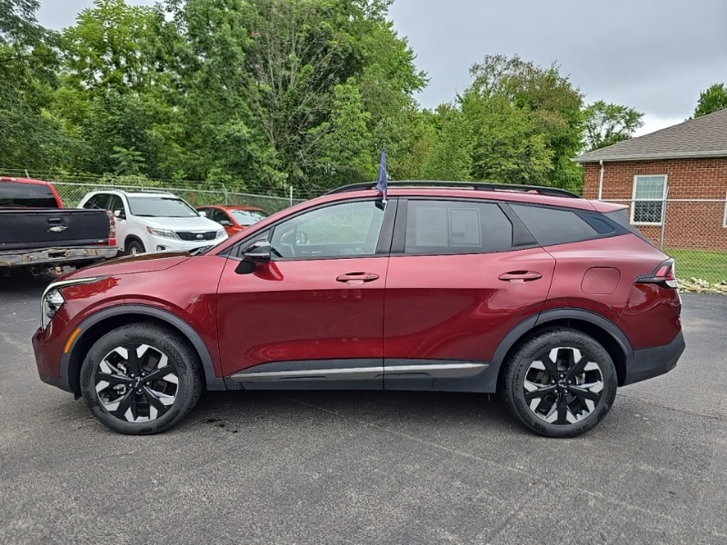 2023 Kia Sportage X-Line photo 4