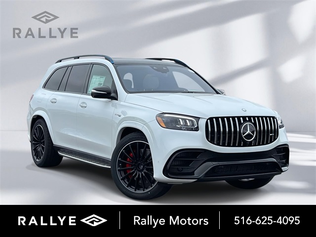 2026 Mercedes-Benz GLS AMG GLS 63's photo