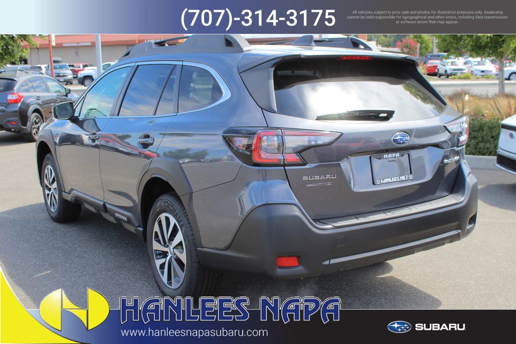 2025 Subaru Outback Premium photo 7