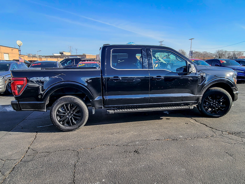 2024 FORD F-150 - Image 7