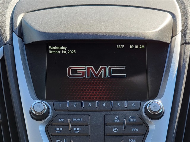 2017 Gmc Terrain SLE photo 21