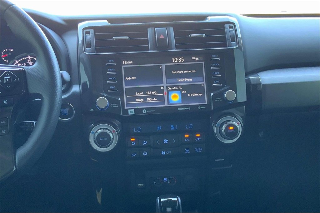 2021 Toyota 4Runner Nightshade Edition photo 6