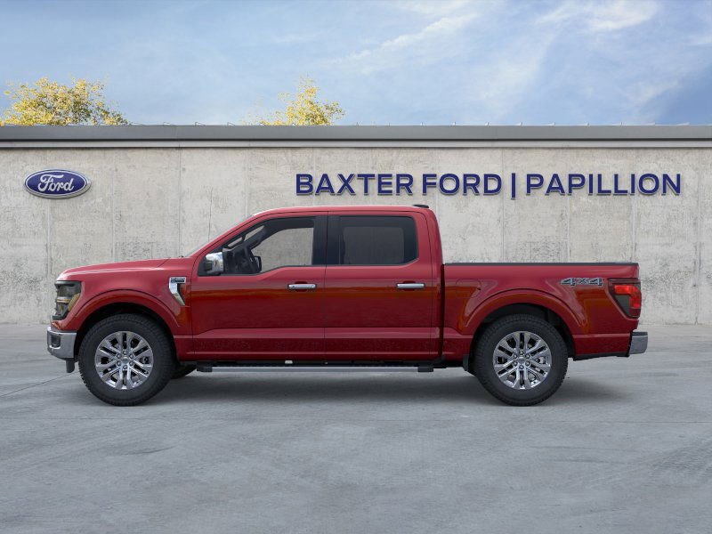 2025 Ford F-150 XLT photo 18