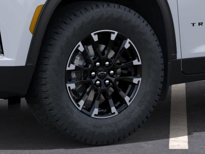 2026 Chevrolet Traverse Z71 photo 9