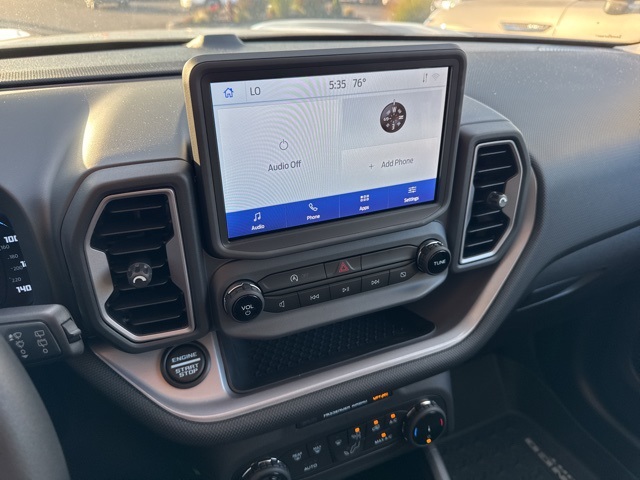 2024 Ford Bronco Sport Big Bend photo 11