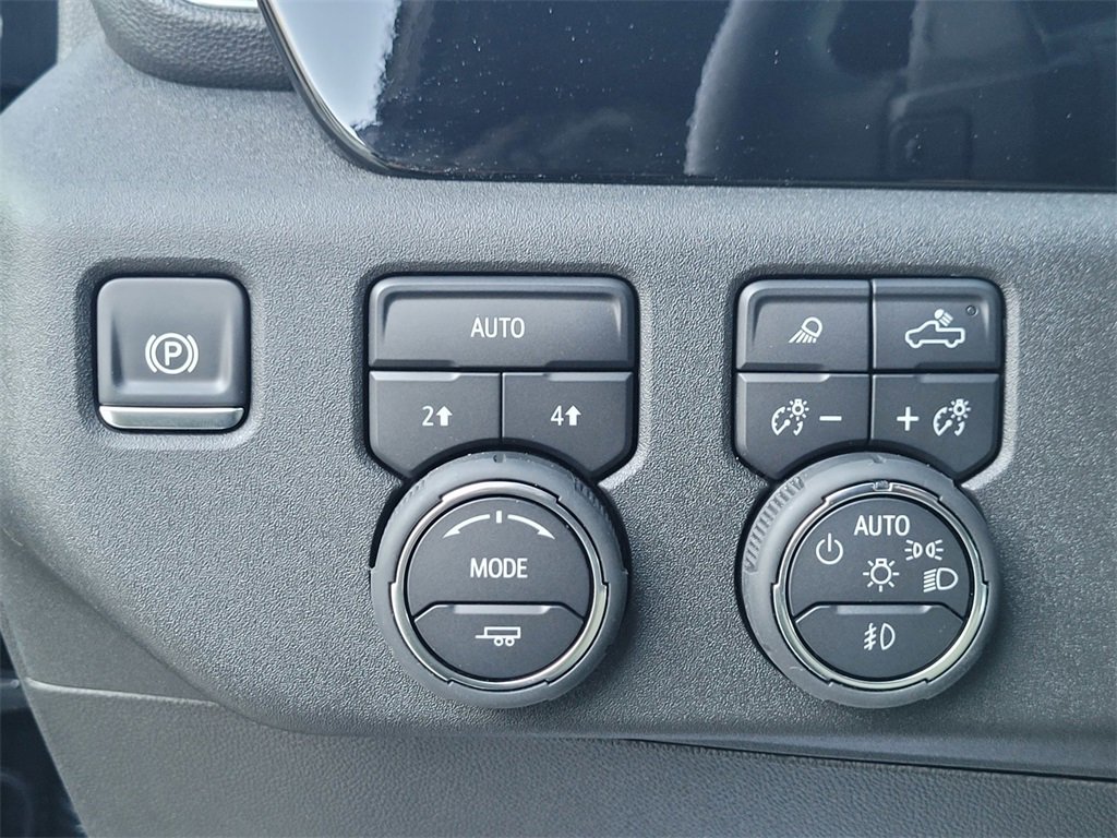 2025 Chevrolet Silverado 1500 RST photo 22