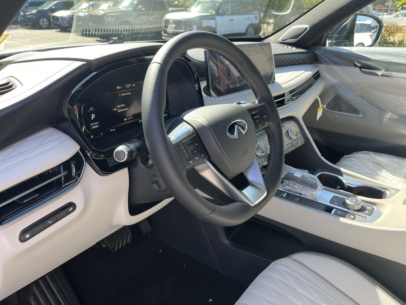 2026 Infiniti QX60 Autograph AWD photo 11